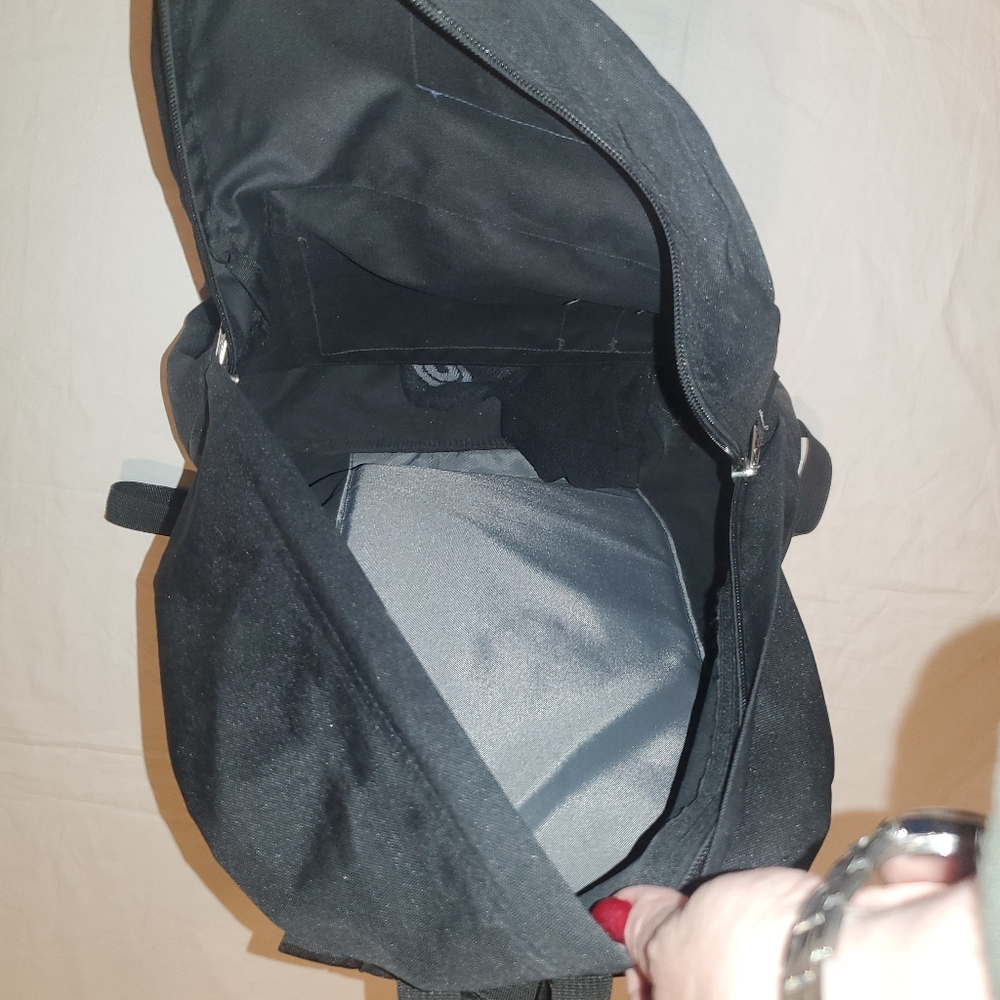 Jansport backpack Black - Picture 4 of 5